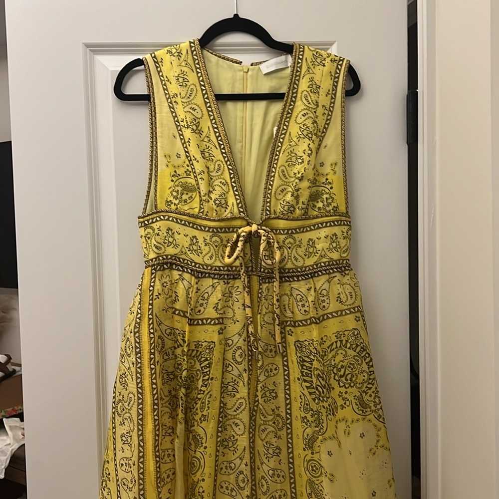 Zimmerman Dress - Picture 6 of 7